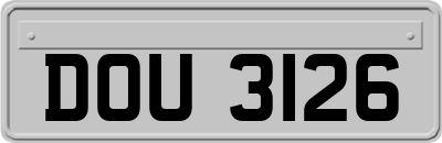 DOU3126