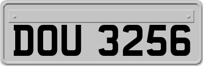 DOU3256