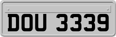 DOU3339