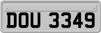 DOU3349
