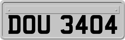 DOU3404