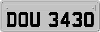 DOU3430