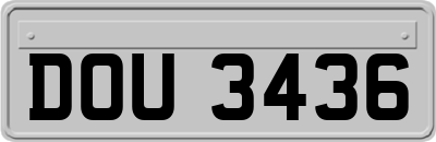 DOU3436