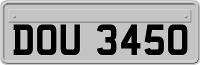 DOU3450