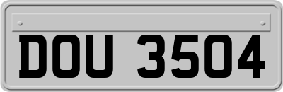 DOU3504