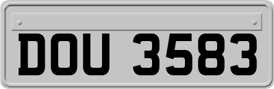 DOU3583
