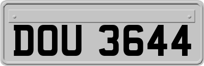DOU3644