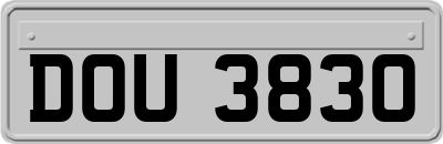 DOU3830