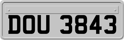 DOU3843