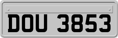 DOU3853