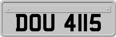 DOU4115