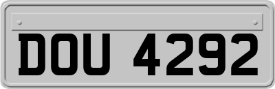 DOU4292