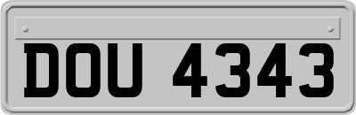 DOU4343