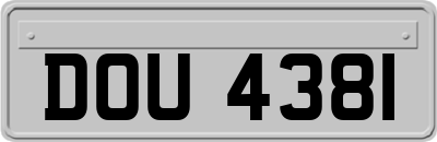 DOU4381