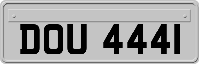 DOU4441