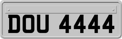 DOU4444