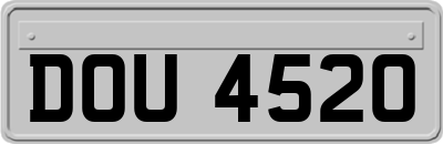 DOU4520