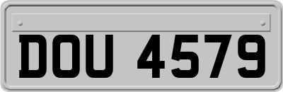 DOU4579