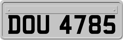 DOU4785