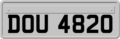 DOU4820