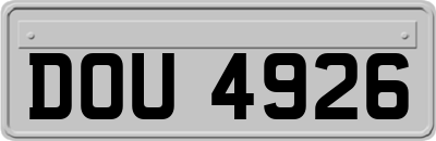 DOU4926