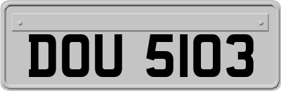 DOU5103