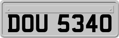 DOU5340