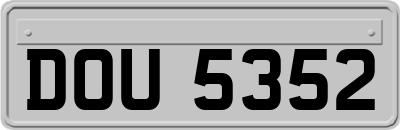 DOU5352