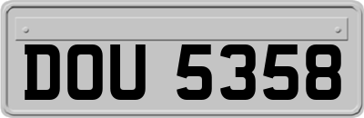 DOU5358