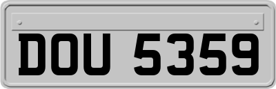 DOU5359