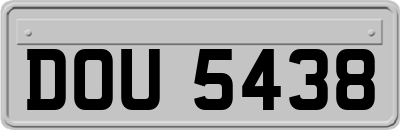 DOU5438
