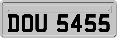 DOU5455