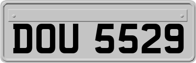 DOU5529