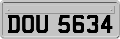 DOU5634