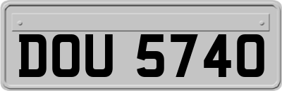 DOU5740