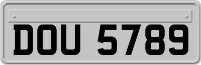 DOU5789