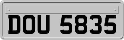 DOU5835