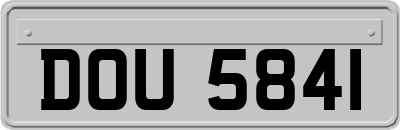 DOU5841