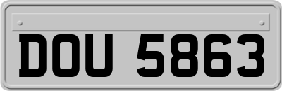 DOU5863
