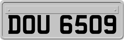 DOU6509