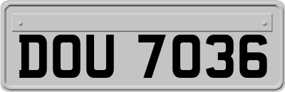DOU7036