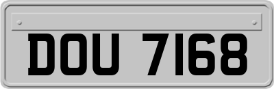 DOU7168