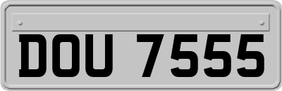 DOU7555