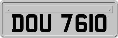 DOU7610