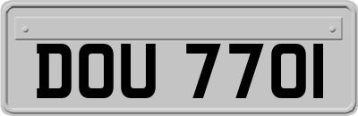 DOU7701