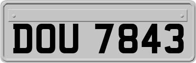 DOU7843