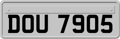 DOU7905