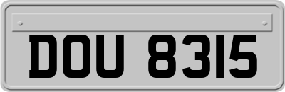 DOU8315