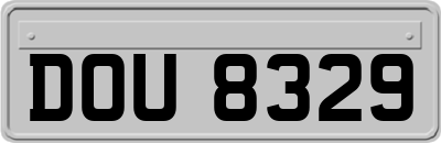 DOU8329
