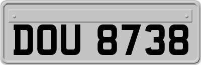DOU8738